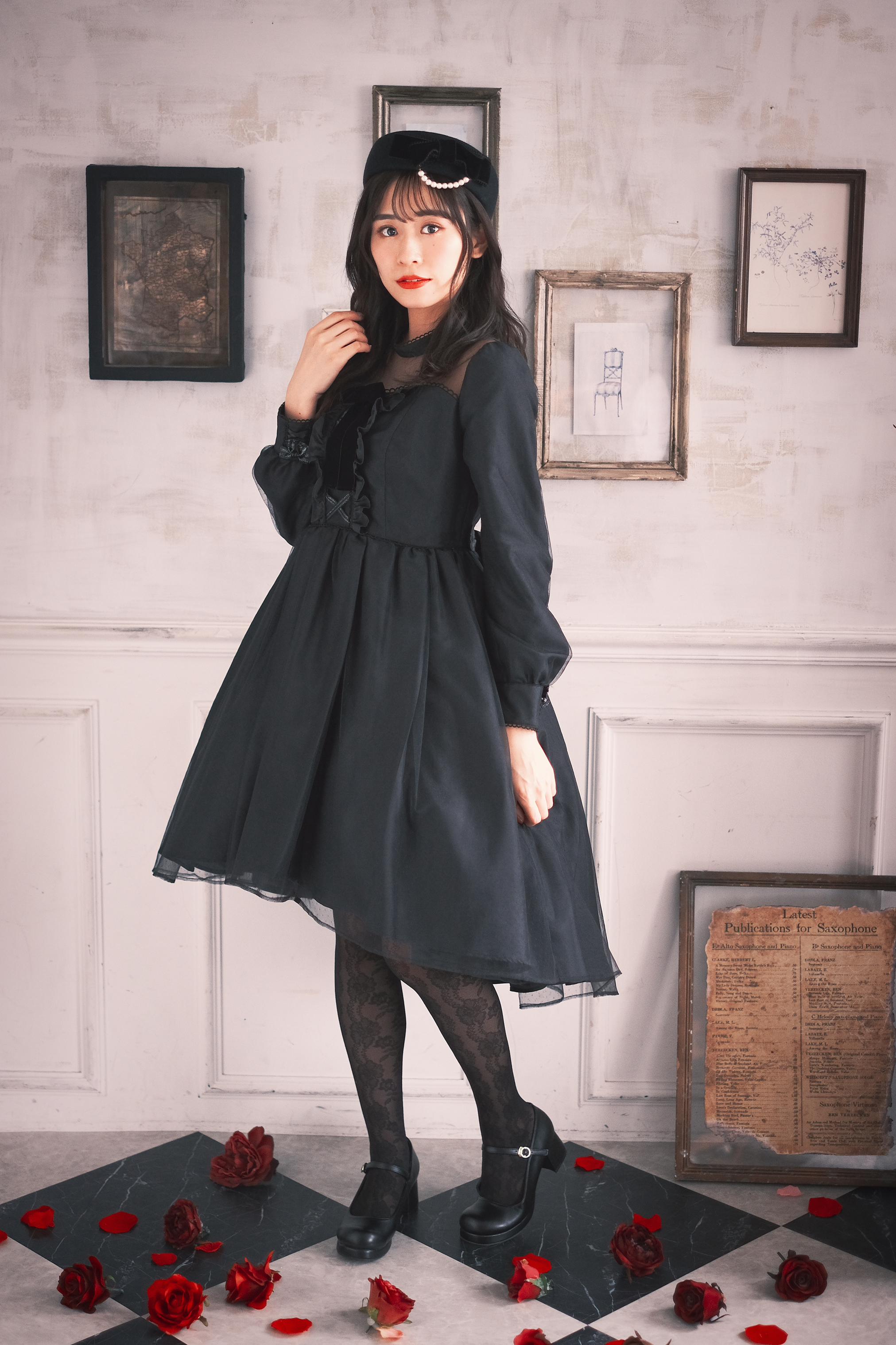 Angelic Pretty｜東京ロリィタ-TOKYO LOLITA｜ロリータ服の宅配