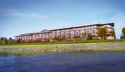 ザ・リッツ・カールトン京都（京都ホテルランキング第2位）ミシュラン