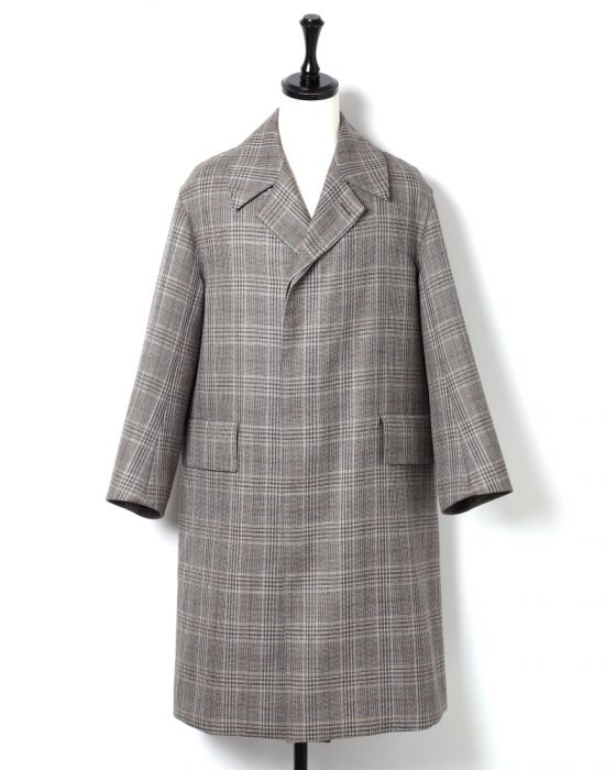 お待たせ致しました。AURALEE（オーラリー）のコート入荷致しました