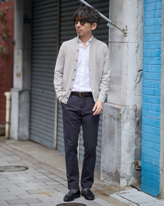 ブレスバックル レザーメッシュベルト｜Saddler's（サドラーズ