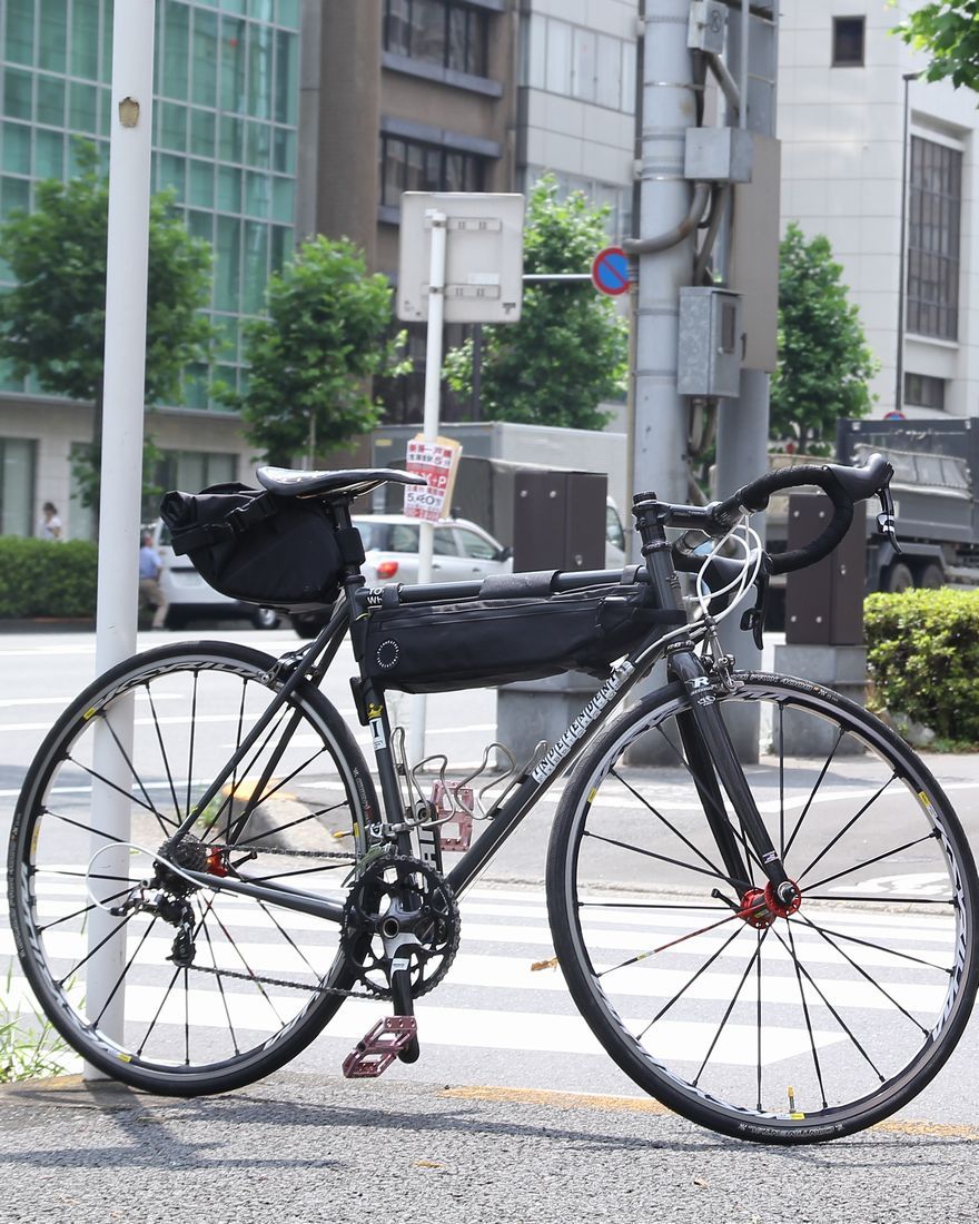 フレームバッグ【frame bag ripstop 3.5L】｜FAIRWEATHER（フェア