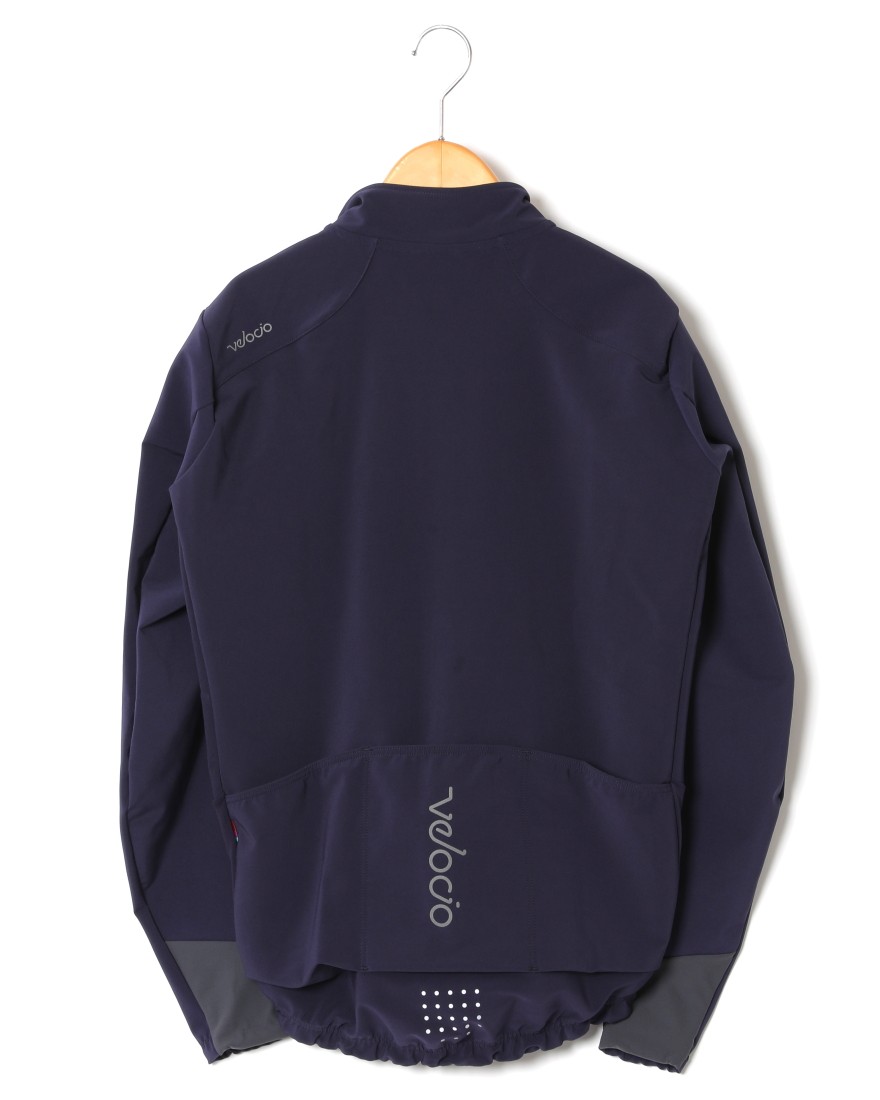 ソフトシェルジャケット【Signature Softshell Jacket】｜Velocio