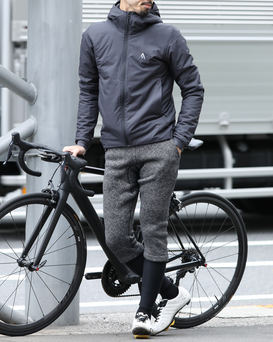 快適さ”は進化する。最新機能を搭載した防寒アウター。｜TOKYOlife