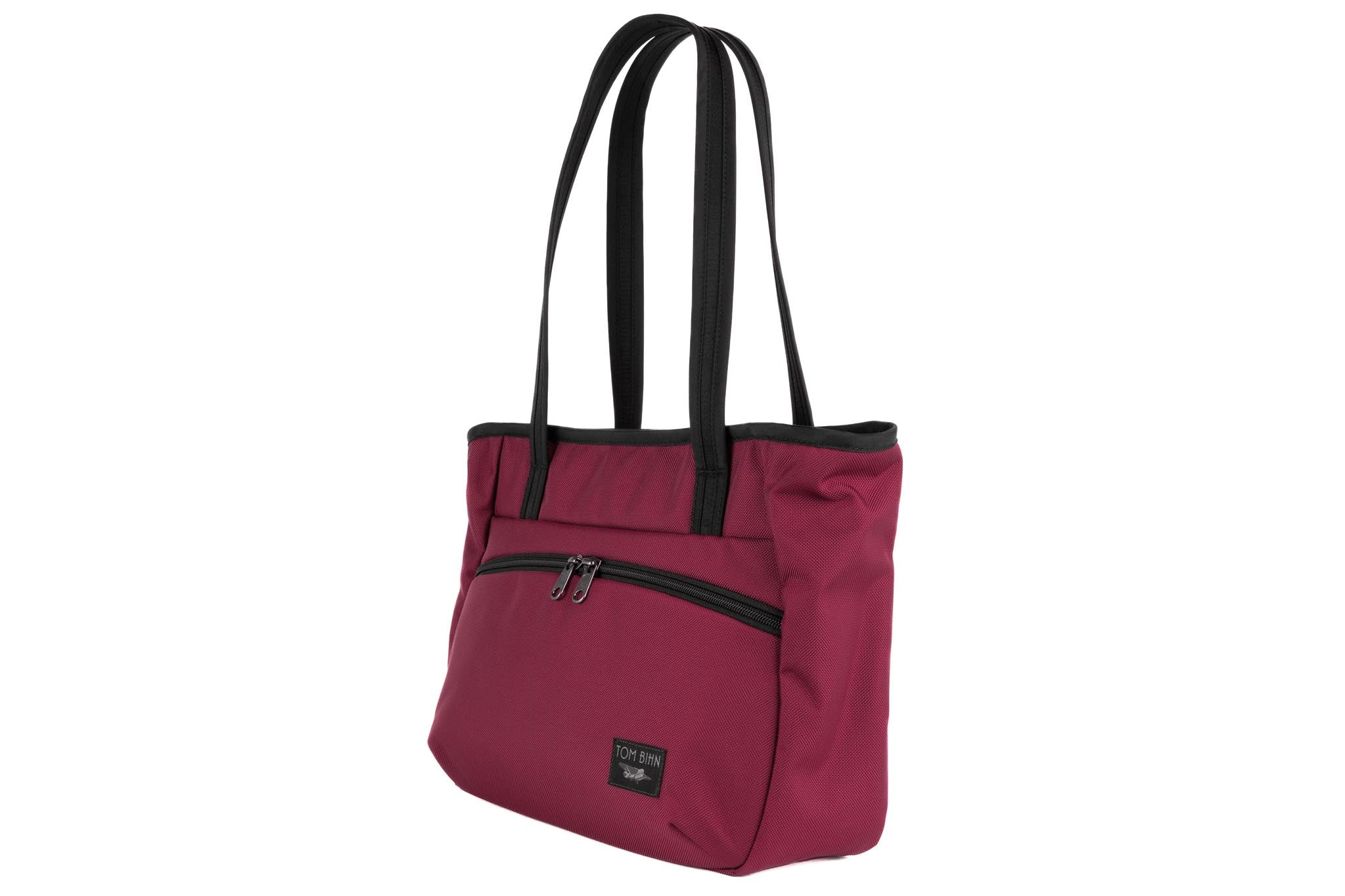 TOM BIHN Nomad Tote, Everyday Carry Laptop Bag, 17