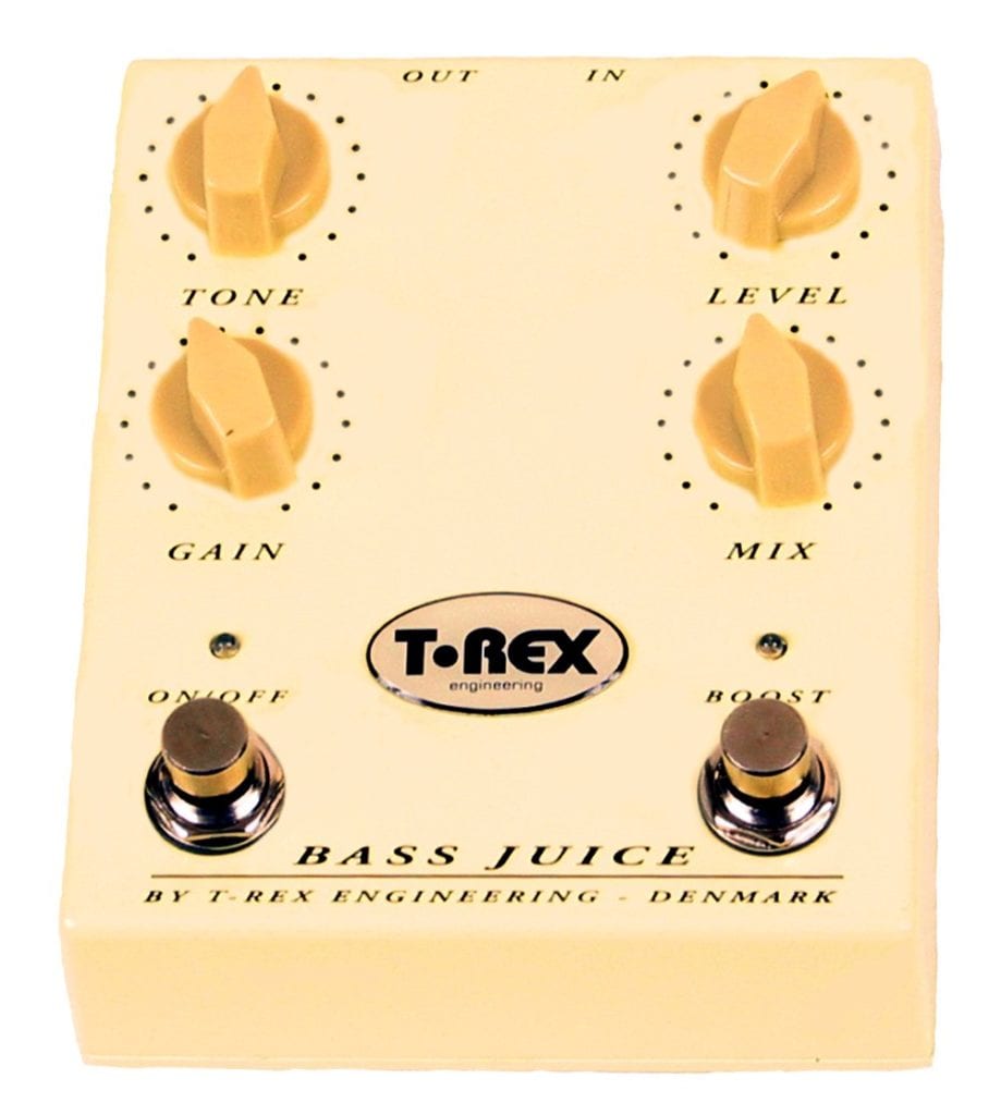 T-Rex Bass Juice - Tonebox.com