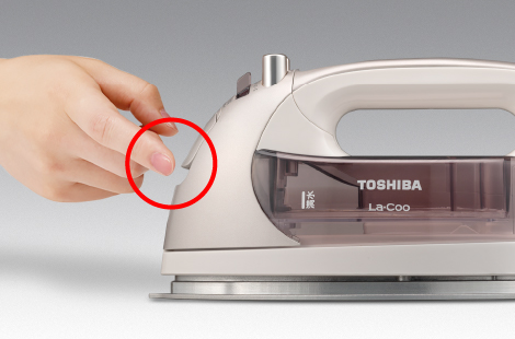 TA-FDX770 | アイロン/衣類スチーマー | 東芝ライフスタイル株式会社