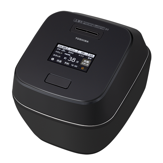RC-10HGW | ジャー炊飯器 | 東芝ライフスタイル株式会社