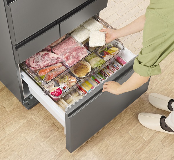 GR-Y640XFS | 冷蔵庫 | 東芝ライフスタイル株式会社