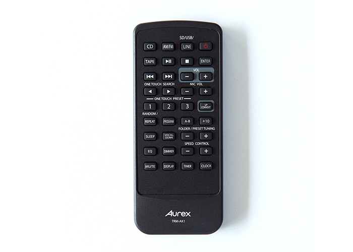 TY-AK1 | CDラジカセ | 東芝ライフスタイル株式会社