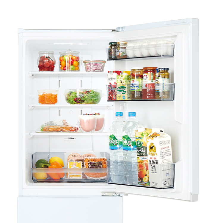 GR-U15BS | 冷蔵庫 | 東芝ライフスタイル株式会社