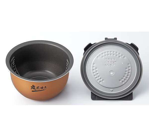 特長 | RC-10VRT／RC-18VRT | ジャー炊飯器 | 東芝ライフスタイル株式会社