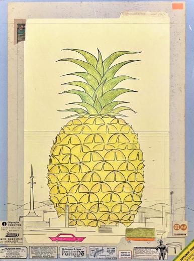 秋元机 (Desk),Tsukue Akimoto (Desk)|@GALLERY TAGBOAT