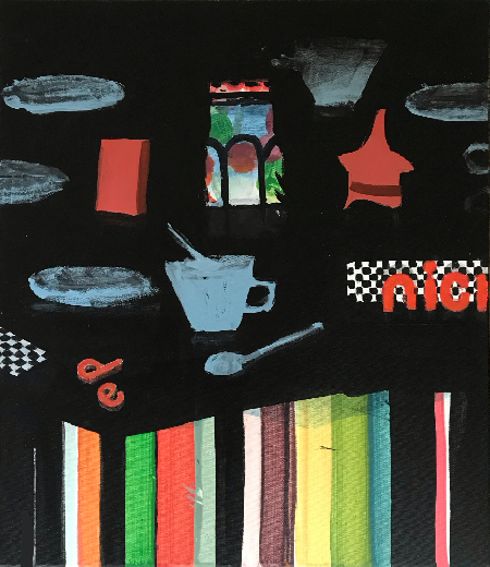 OPTICKS 036 (展覧会ポスター)OPTICKS 036 (poster)|杉本博司Hiroshi