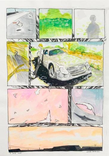 谷口正造,Syozo Taniguchi|@GALLERY TAGBOAT