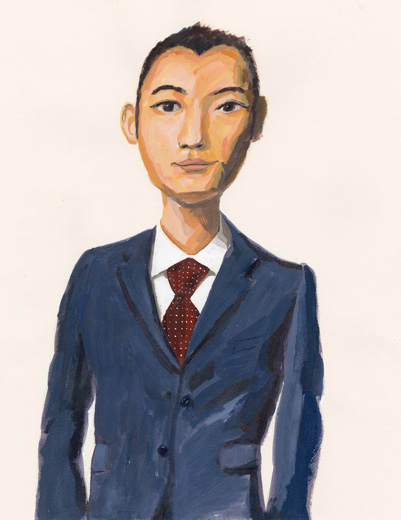 円相:想念Enso:intellection|村上隆Takashi Murakami