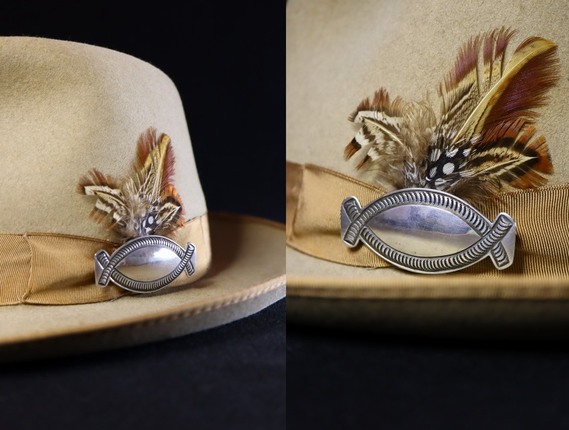 INDIAN JEWELRY LEATHER ARTS&CRAFTS Tah'bah TRADERS / 【U.S.NAVAJO