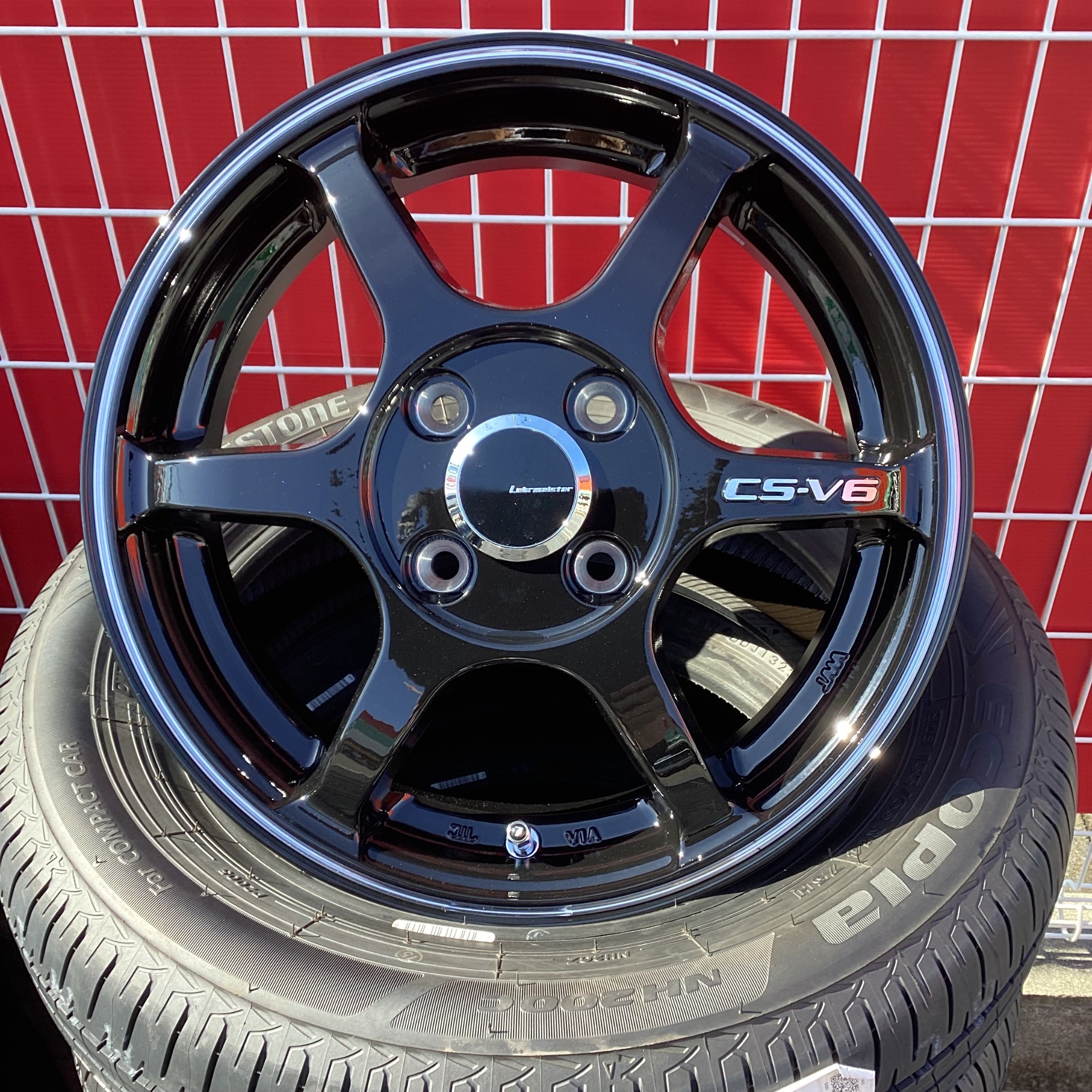 New】新しくアルミホイールが仲間入り | 店舗おススメ情報 | タイヤ館