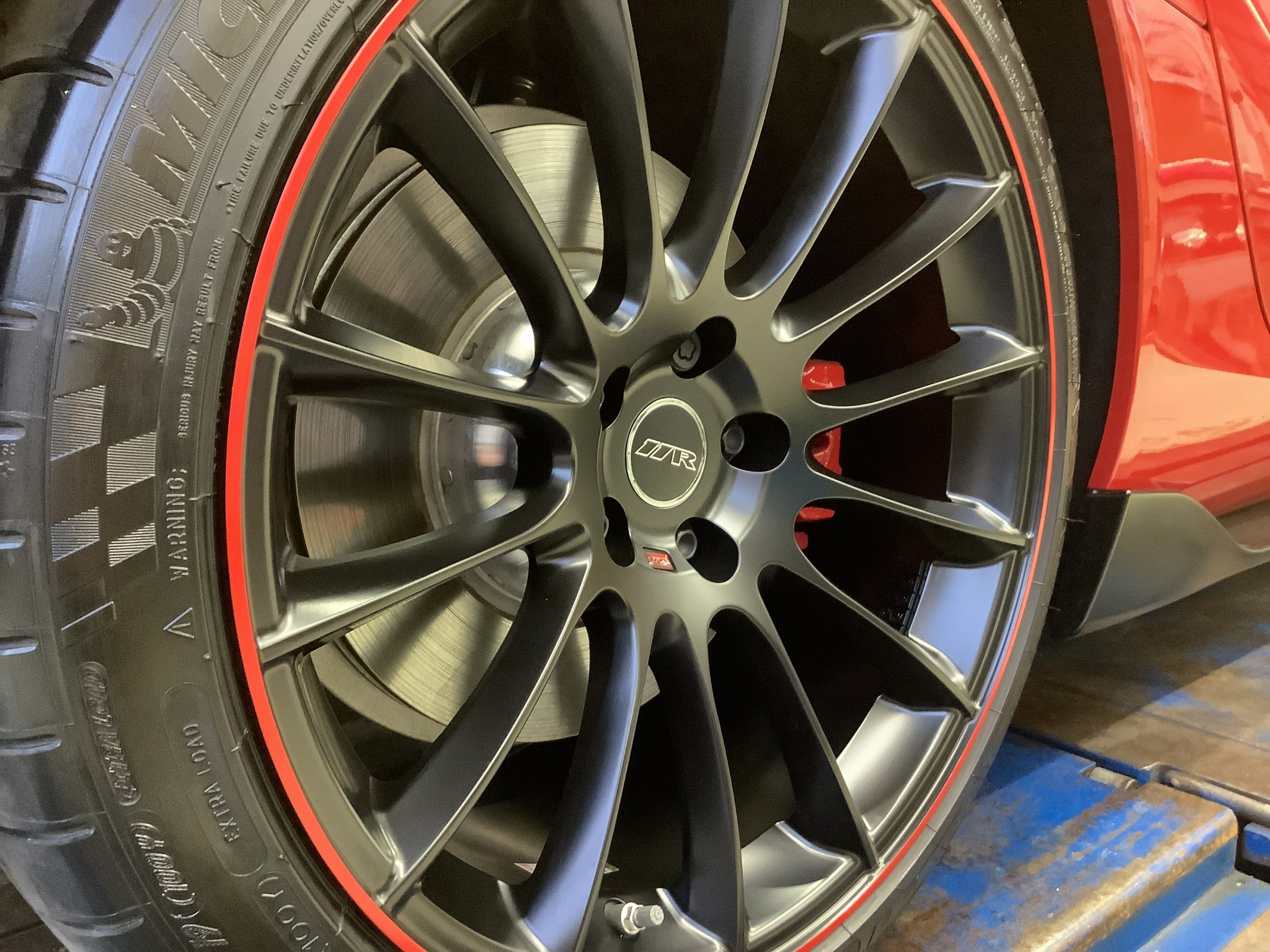 GR SUPRA】 FORGED ALUMINUM WHEEL 11R | 店舗おススメ情報 | タイヤ館