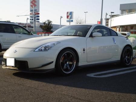 希少 Z33バージョンニスモ380 | 店舗おススメ情報 | タイヤ館 水戸