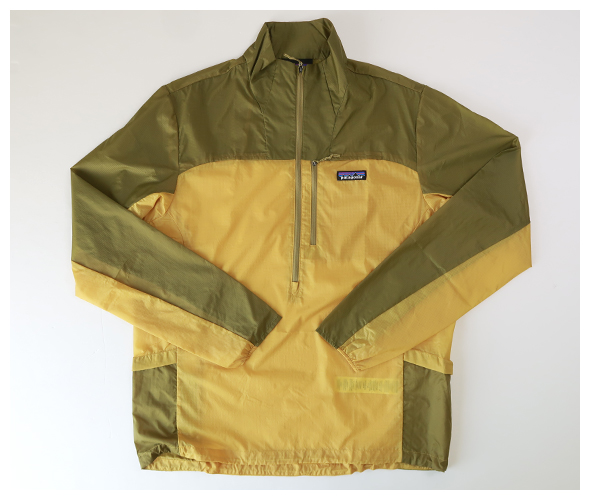 patagonia - Men's Houdini Stash 1/2 Zip Pullover - BNGZ パタゴニア