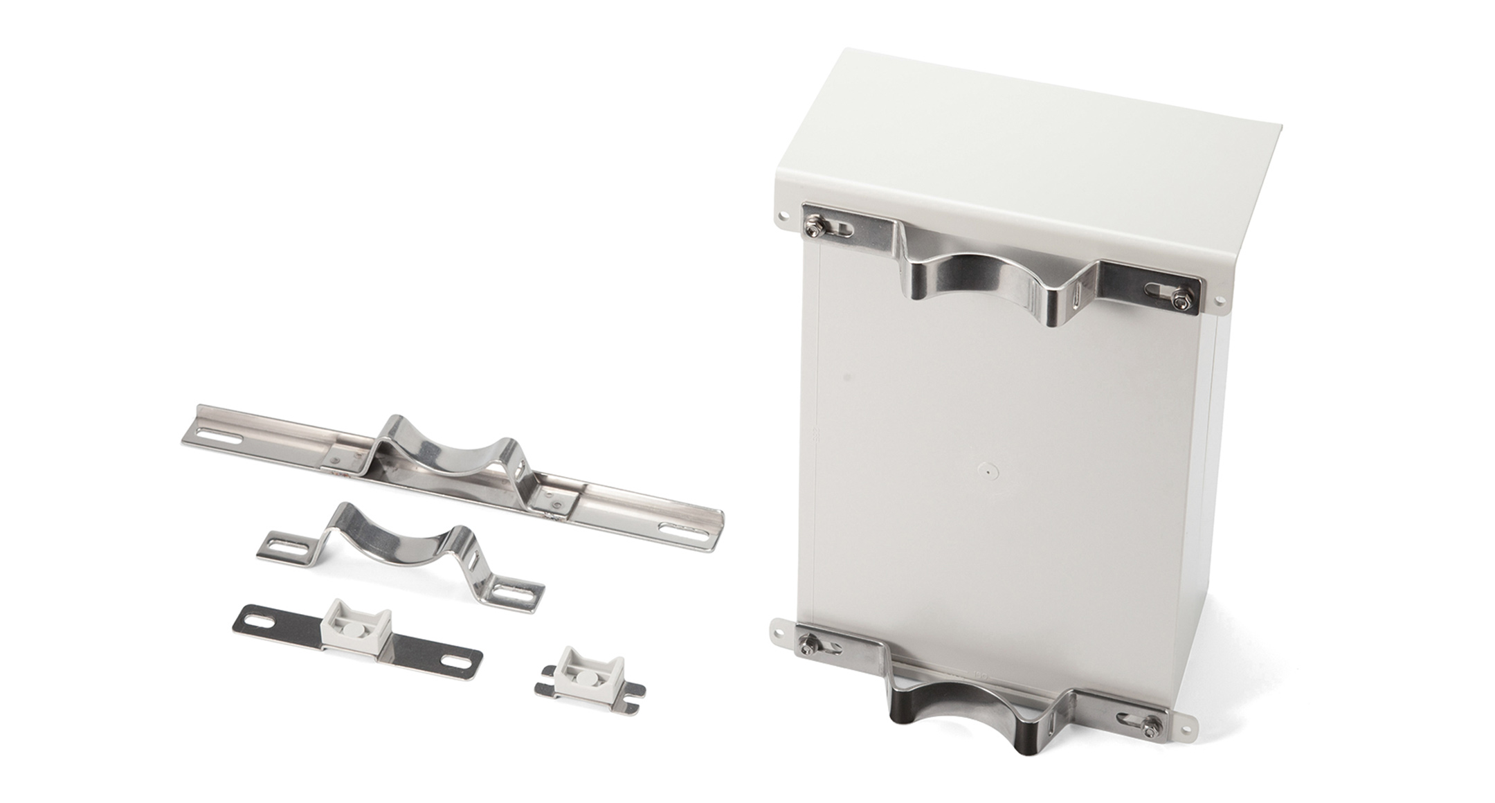 ポール取付金具 SSKシリーズ(SPCP・SPCMシリーズ用) | 製品情報