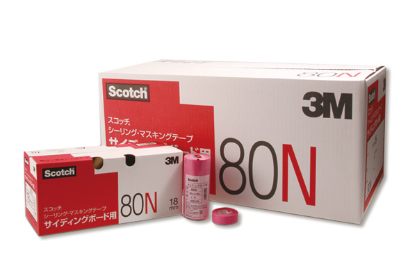 3Mマスキングテープ 80N｜高翔オンラインストア