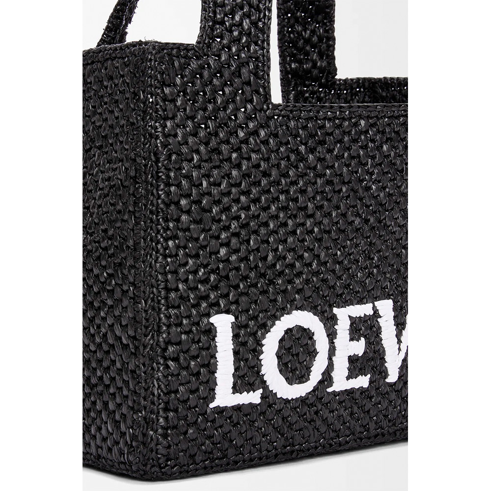 ロエベ フォント トート ミニ（ラフィア） | 商品詳細 | 高島屋