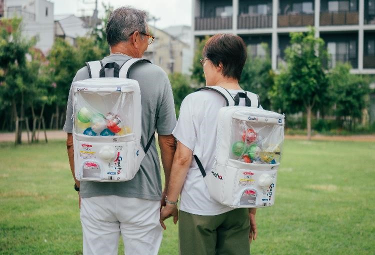 しょいガチャ2 –Showy Gacha2-【2025年2月お届け分】｜タカラトミー