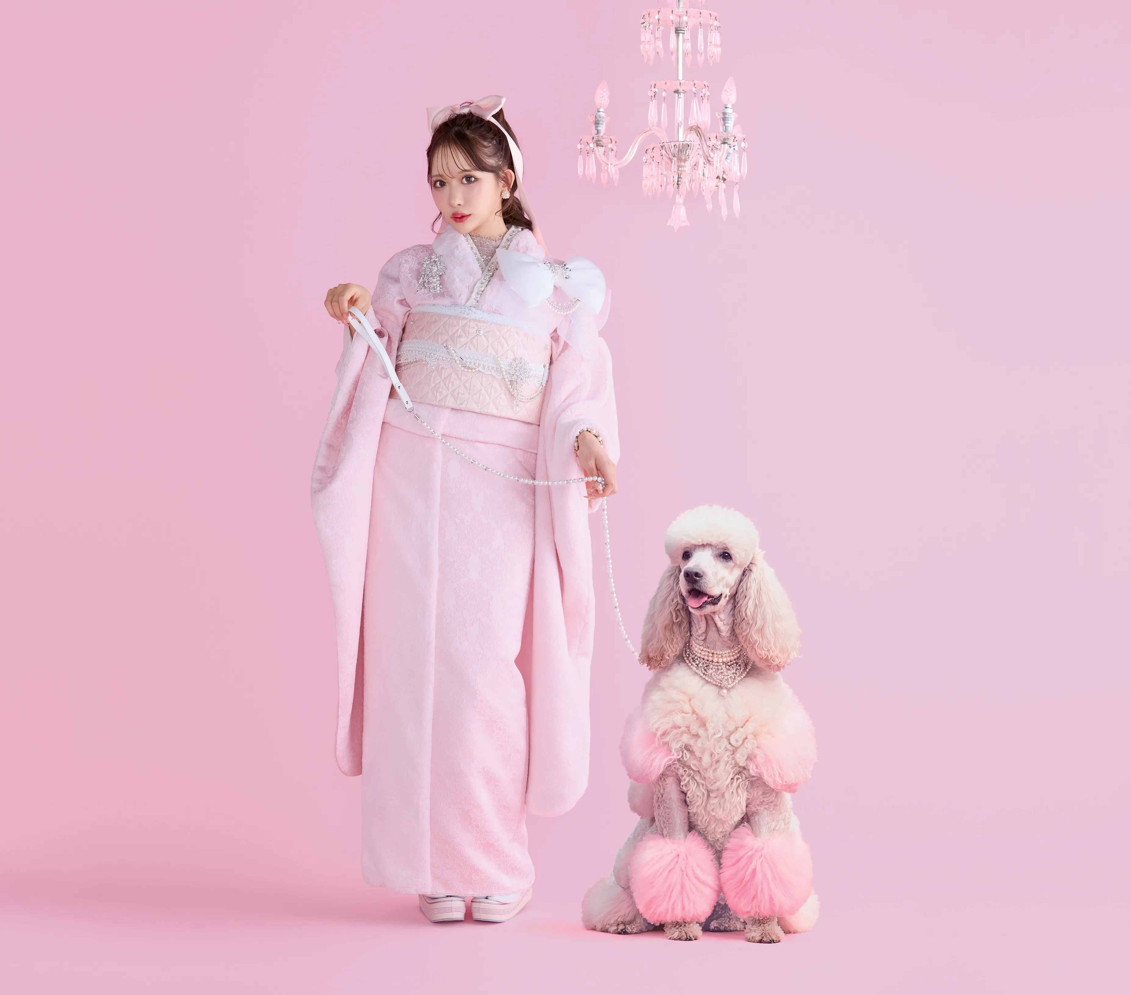 HEPBURN CHOUCHOU～2025DIGEST～｜成人式振袖レンタル・前撮りなら