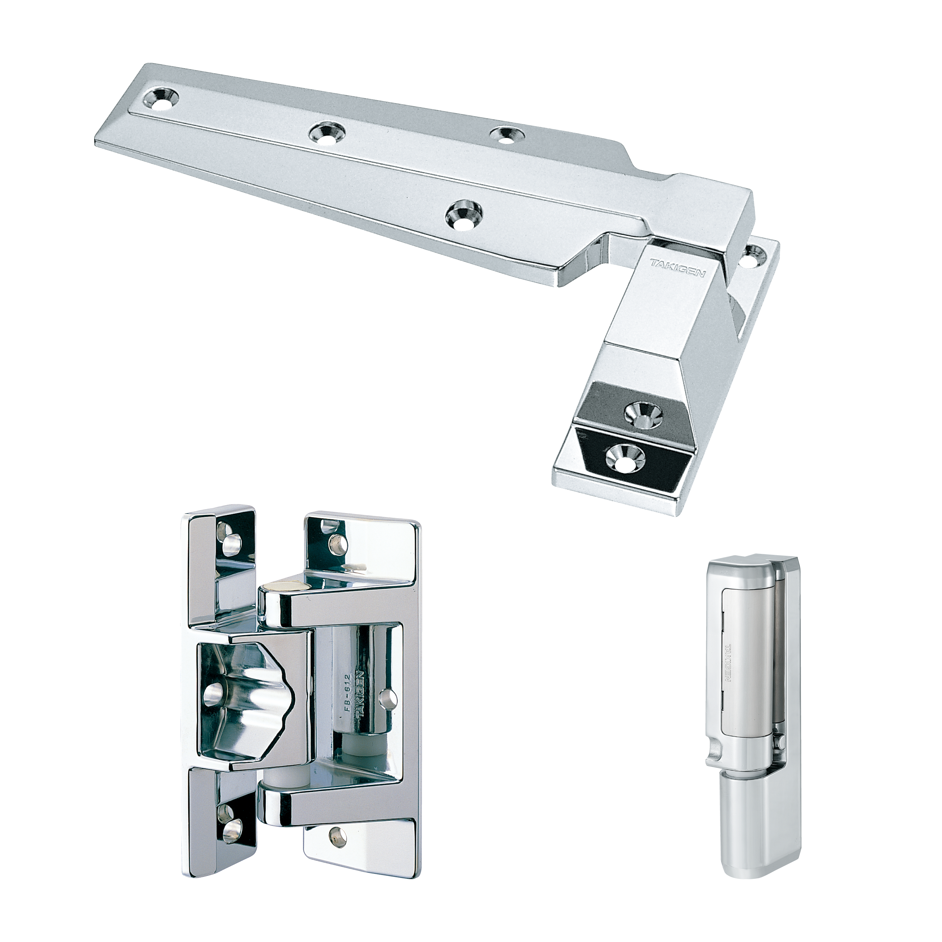 フリーザーヒンジ | TAKIGEN | タキゲン製造株式会社