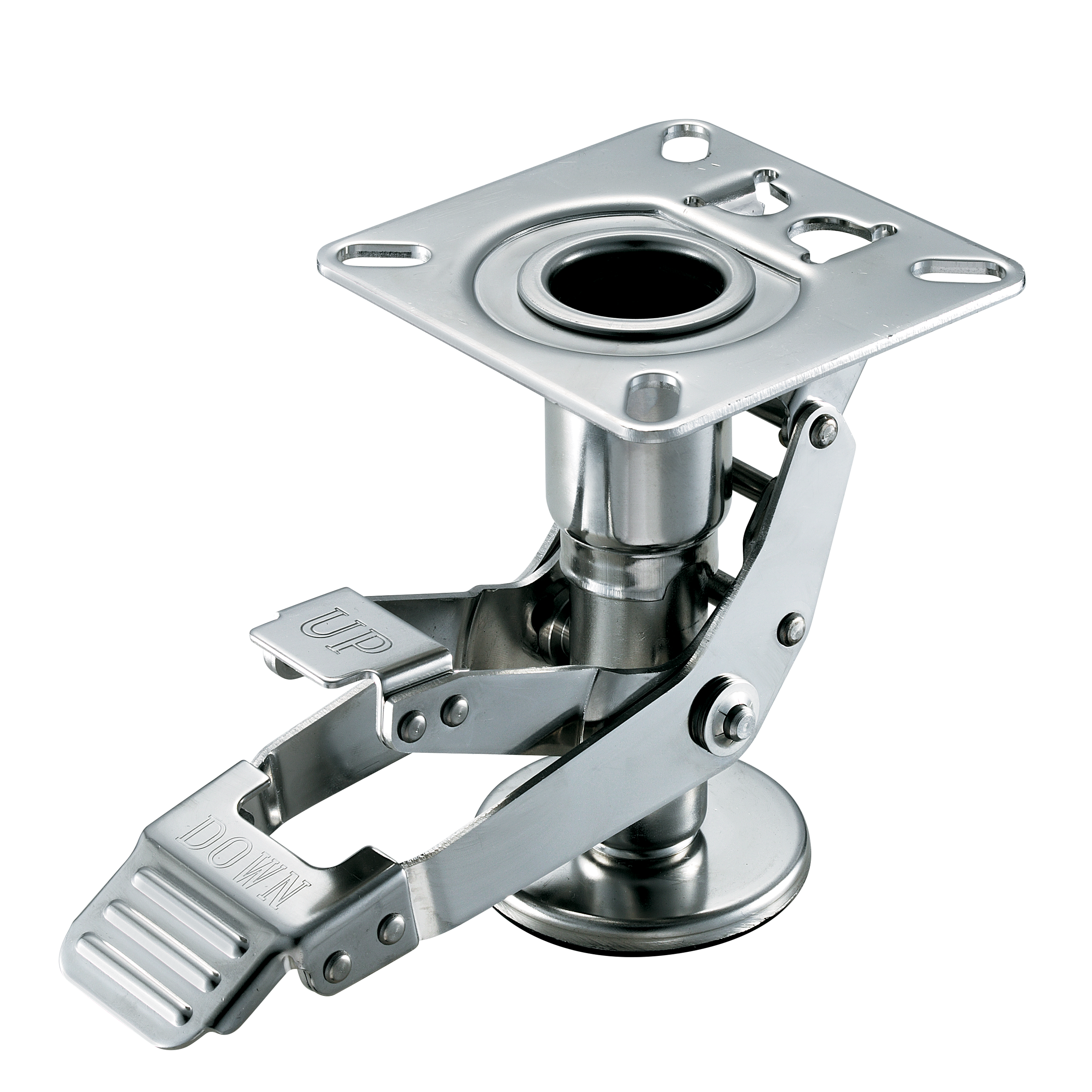 K-1900 ステンレス ペダルロック シリーズ | TAKIGEN | タキゲン製造