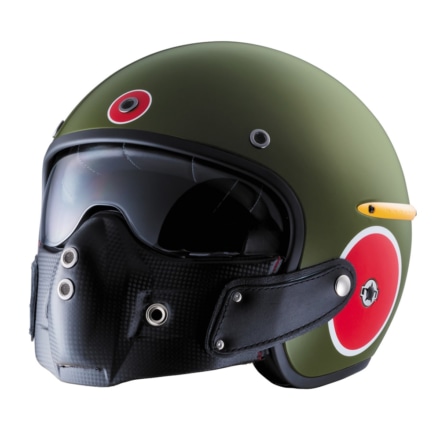 HONDAから『モンキー50周年記念限定ヘルメット』が受注期間限定で登場