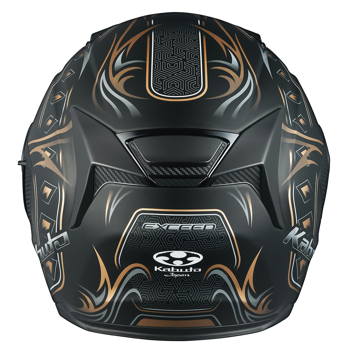 カブトのオープンフェイスヘルメット“EXCEED”に2つの新グラフィックが