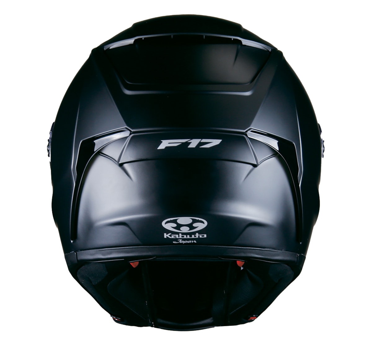 カブトより、快適性を多角的に突き詰めたニューフラッグシップモデル“F