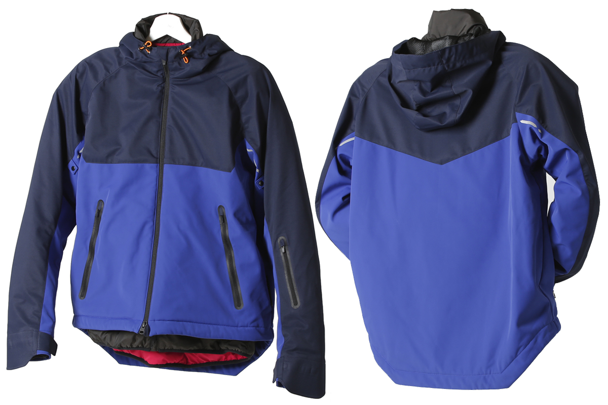 オールシーズン走るなら今からチェックすべし！ 機能性と防寒性を両立