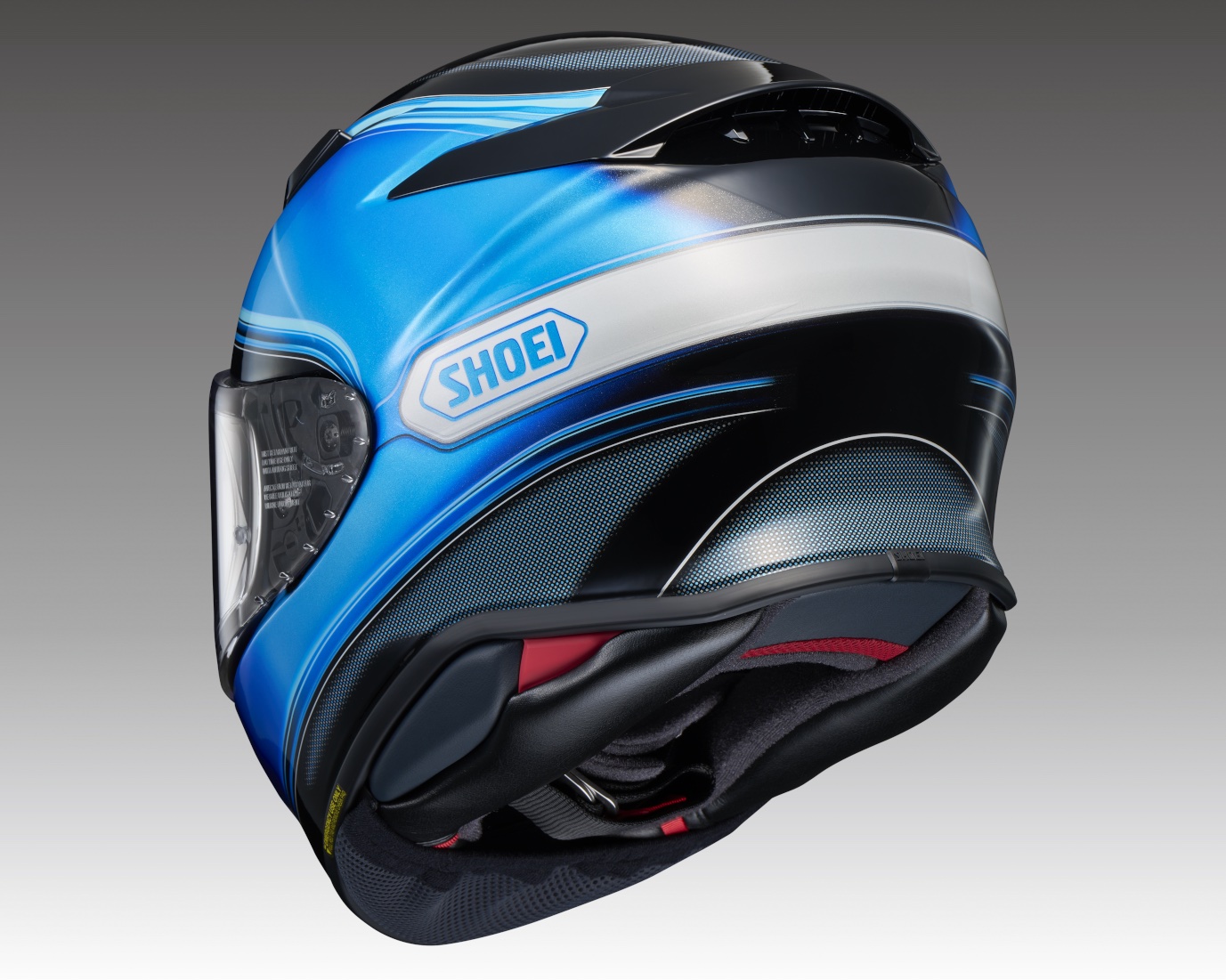 SHOEI】Z-8にニューグラフィックが2種類追加！ - バイクニュース