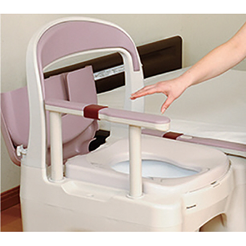 たのめーる】パナソニック エイジフリー ポータブルトイレ 座楽