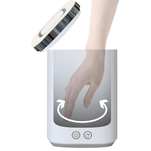 たのめーる】YAMAZEN スチーム式加湿器 ホワイト KS-J243(W) 1台の通販