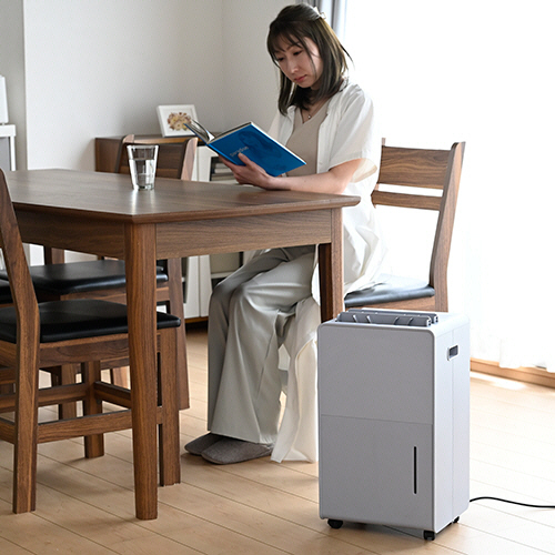 たのめーる】YAMAZEN 衣類乾燥除湿機 YDC-H601(H) 1台の通販