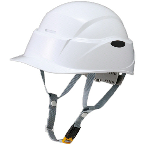 たのめーる】谷沢製作所 回転式ヘルメット Crubo(クルボ) 白 ST#130 W