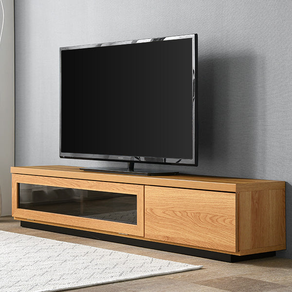 幅150cm］テレビ台 奥行き30cm 国産 完成品 ロータイプ 引き出し 木製