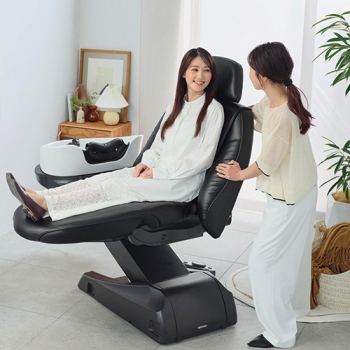 YUMEの到達点。 ヘッドスパの付加価値をより一層高めるYUMEシリーズの