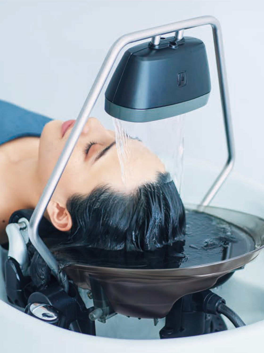 サロンメニューのご提案(頭浸浴) | タカラベルモント株式会社