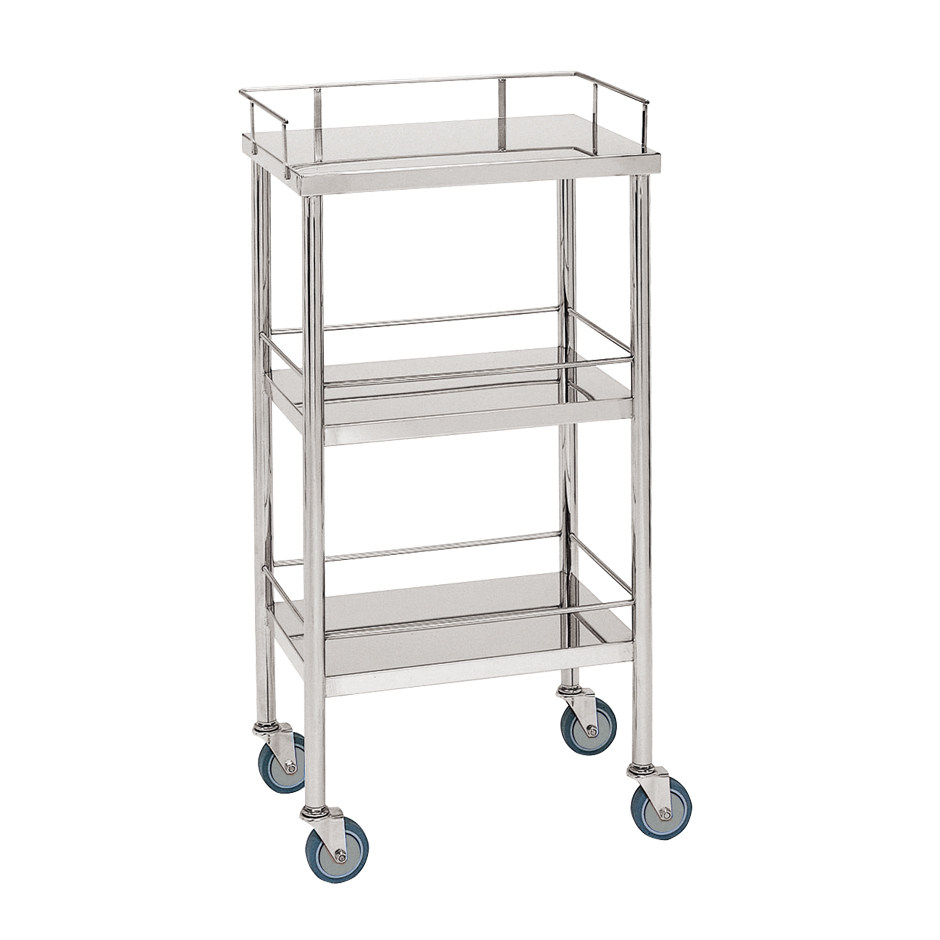 MN03ワゴン | ミラー・サロン家具・ワゴン等 | 製品情報 | タカラ