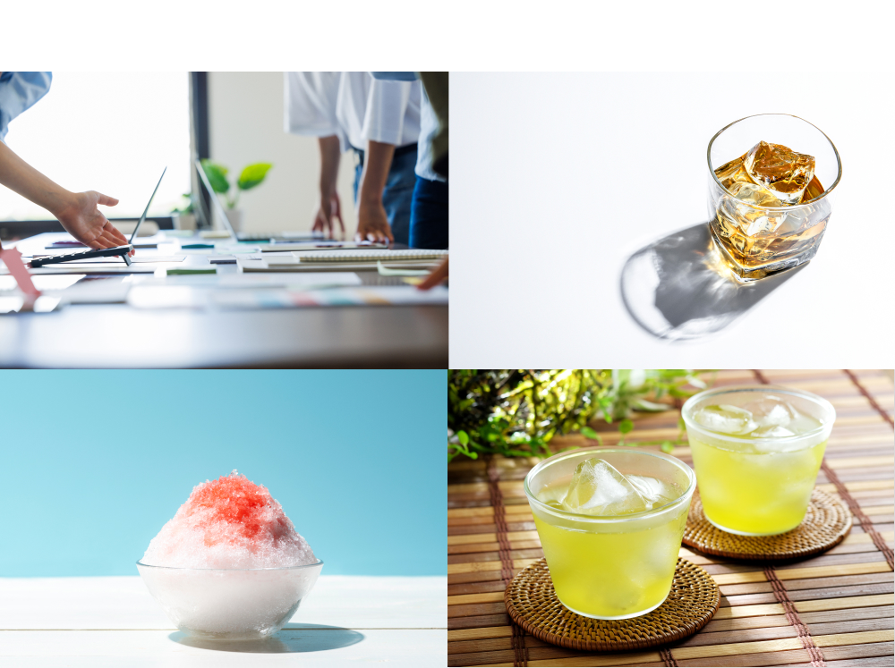 シーエフ・アイス株式会社 - テトラグループ | 製氷のオーダーメイド