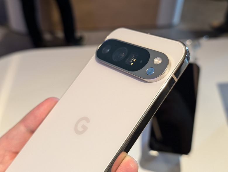 Google Pixel 9 / 9 Pro / 9 Pro XL発表。Gemini AI推しでメモリ大増量