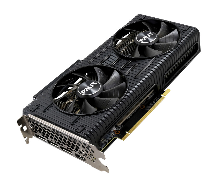 Palit Announces GeForce RTX 3060 StormX and Dual Graphics Cards