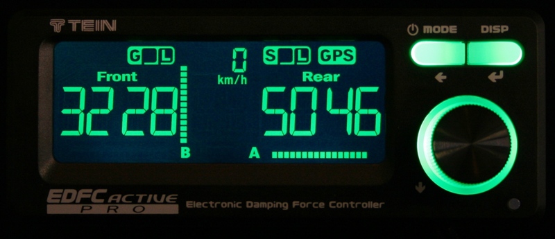 TEIN.co.jp/e: EDFC ACTIVE PRO - PRODUCTS