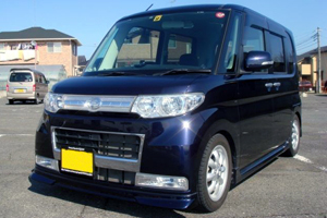 TEIN.co.jp:タントカスタム/STREET BASIS- ユーザーズボイス