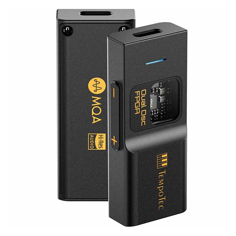 TempoTec Variations V6 HiFi Music Player | TempoTec Audio